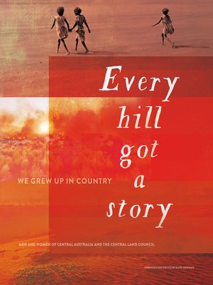 cover image of Every Hill Got a Story